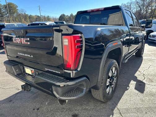 2024 GMC Sierra 2500 Denali