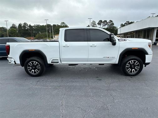 2021 GMC Sierra 2500 AT4