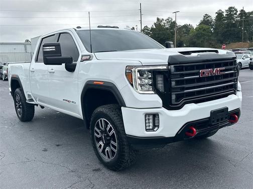 2021 GMC Sierra 2500 AT4