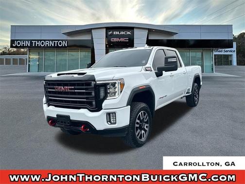 2021 GMC Sierra 2500 AT4