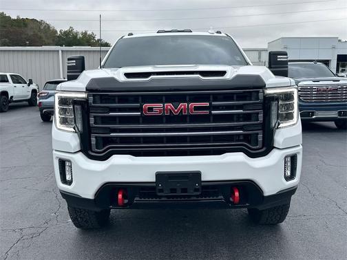 2021 GMC Sierra 2500 AT4