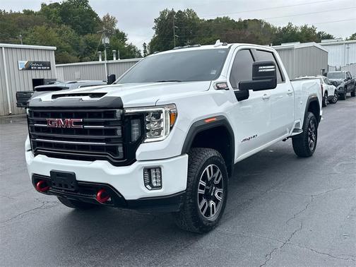 2021 GMC Sierra 2500 AT4