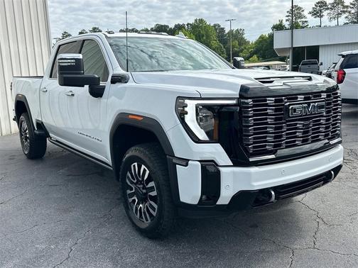 2025 GMC Sierra 2500 Denali Ultimate