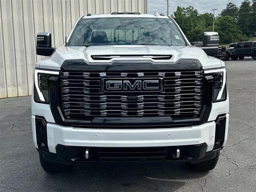 2025 GMC Sierra 2500 Denali Ultimate
