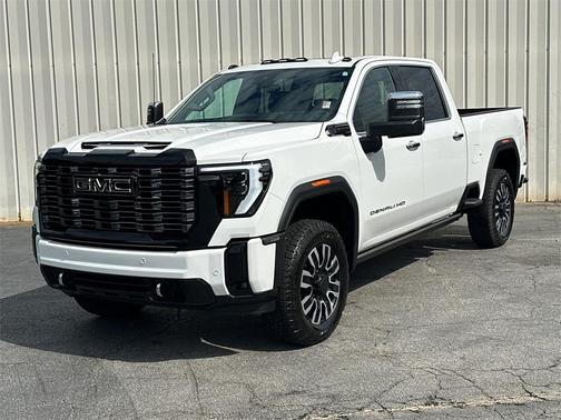 2025 GMC Sierra 2500 Denali Ultimate