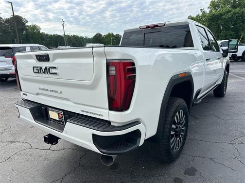 2025 GMC Sierra 2500 Denali Ultimate