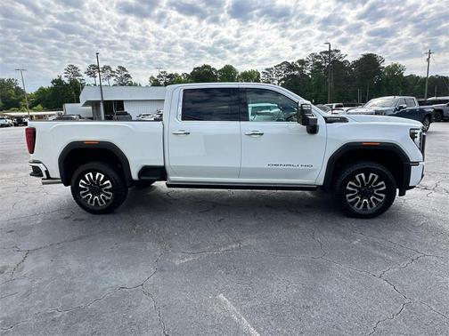 2025 GMC Sierra 2500 Denali Ultimate