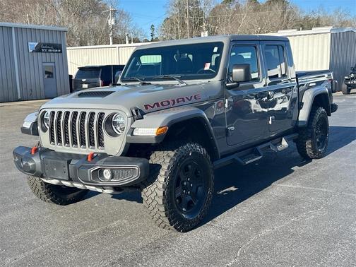 2022 Jeep Gladiator Mojave