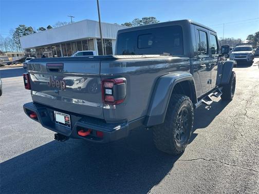 2022 Jeep Gladiator Mojave