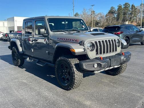 2022 Jeep Gladiator Mojave