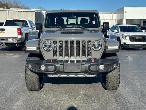 2022 Jeep Gladiator Mojave