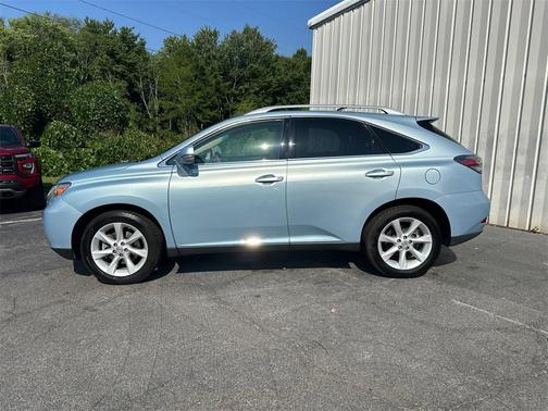 2012 Lexus RX 350 Base