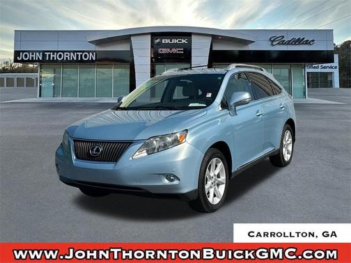 2012 Lexus RX 350 Base