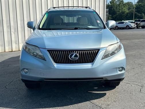 2012 Lexus RX 350 Base