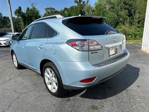 2012 Lexus RX 350 Base