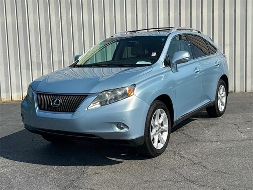 2012 Lexus RX 350 Base