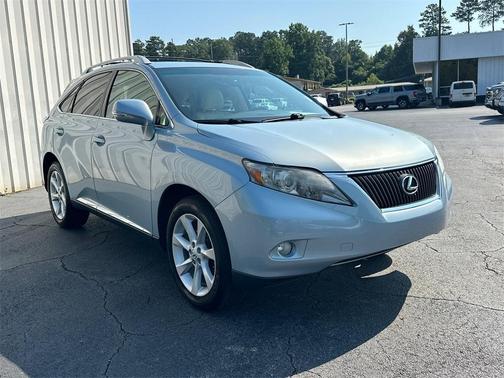 2012 Lexus RX 350 Base