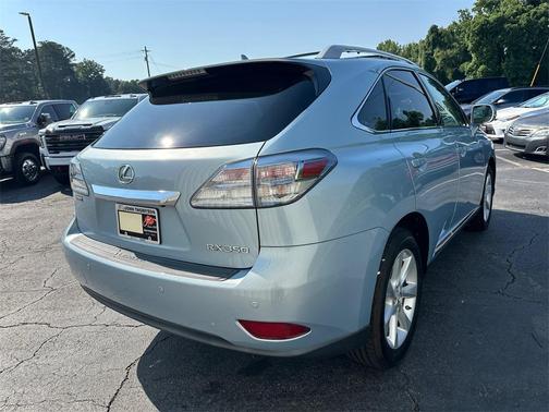 2012 Lexus RX 350 Base