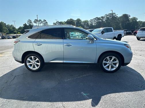 2012 Lexus RX 350 Base