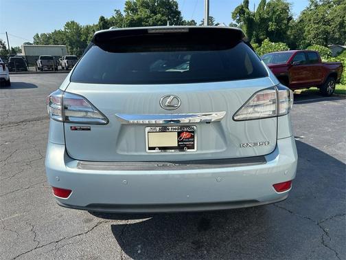 2012 Lexus RX 350 Base