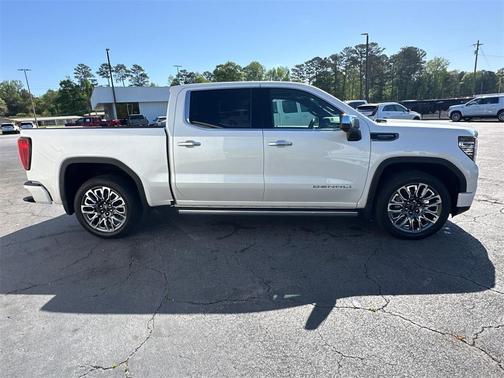 2024 GMC Sierra 1500 Denali Ultimate