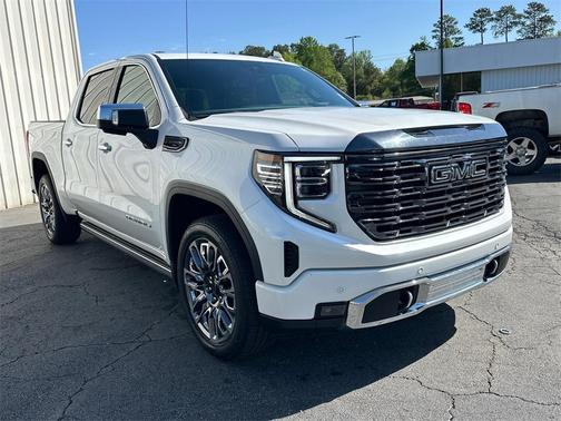 2024 GMC Sierra 1500 Denali Ultimate
