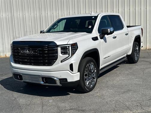 2024 GMC Sierra 1500 Denali Ultimate