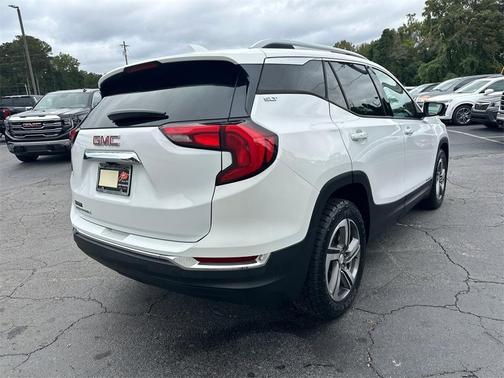 2020 GMC Terrain SLT