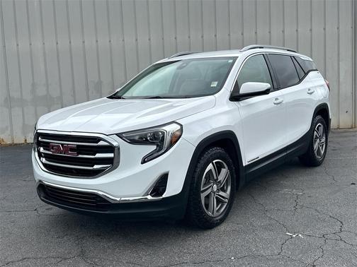 2020 GMC Terrain SLT