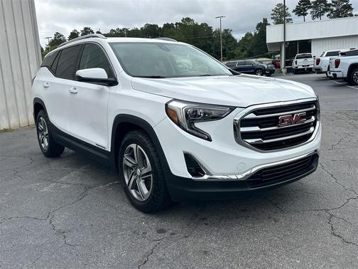 2020 GMC Terrain SLT