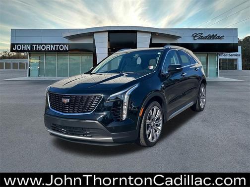 2022 Cadillac XT4 Premium Luxury