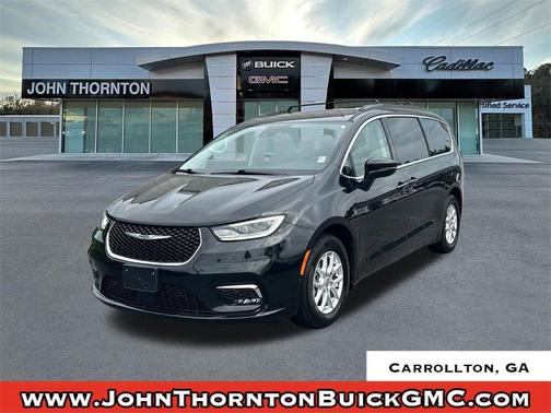 2022 Chrysler Pacifica Touring-L