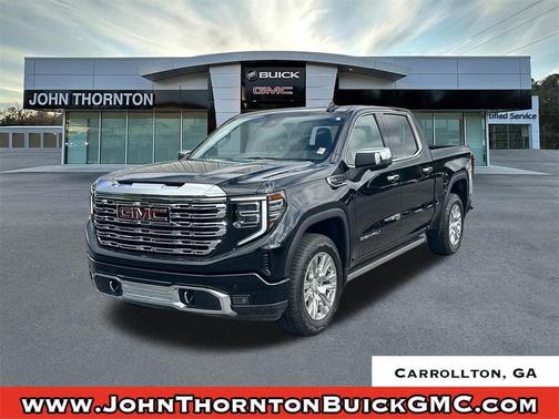 2023 GMC Sierra 1500 Denali