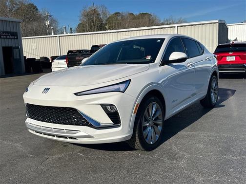 2025 Buick Envista Avenir