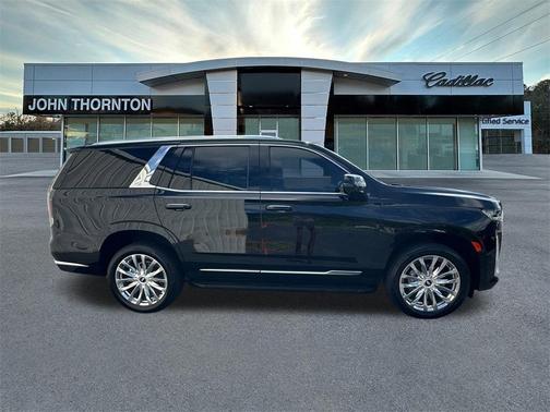 2023 Cadillac Escalade Premium Luxury