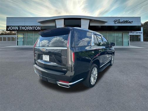 2023 Cadillac Escalade Premium Luxury