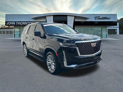 2023 Cadillac Escalade Premium Luxury