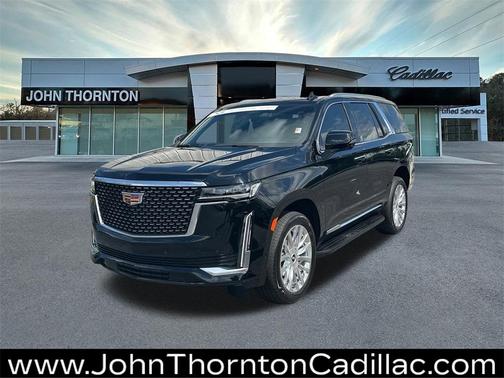 2023 Cadillac Escalade Premium Luxury
