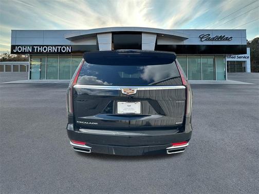 2023 Cadillac Escalade Premium Luxury