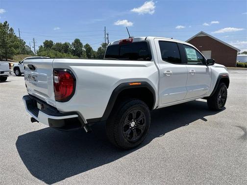 2023 GMC Canyon Elevation