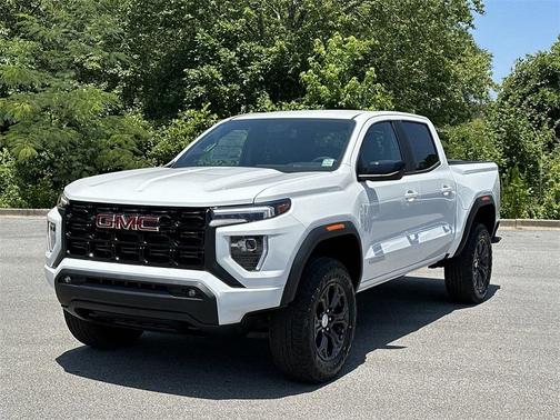 2023 GMC Canyon Elevation