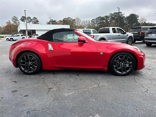 2019 Nissan 370Z Touring