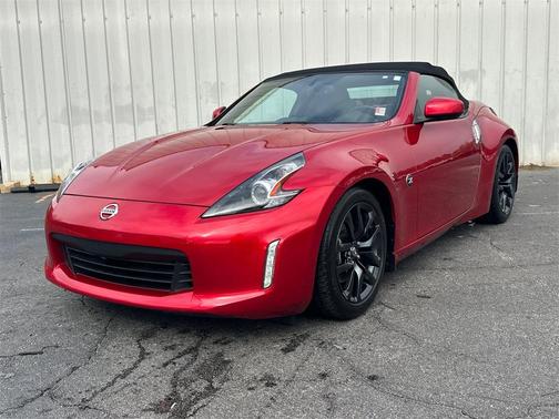 2019 Nissan 370Z Touring