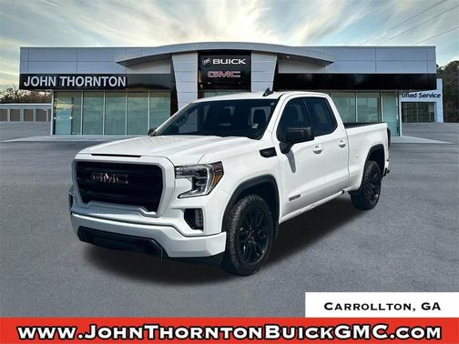 2021 GMC Sierra 1500 Elevation