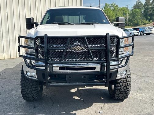 2007 Chevrolet Silverado 2500 LTZ H/D Crew Cab