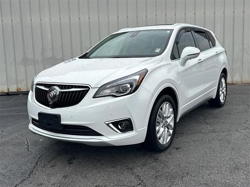 2020 Buick Envision Premium II
