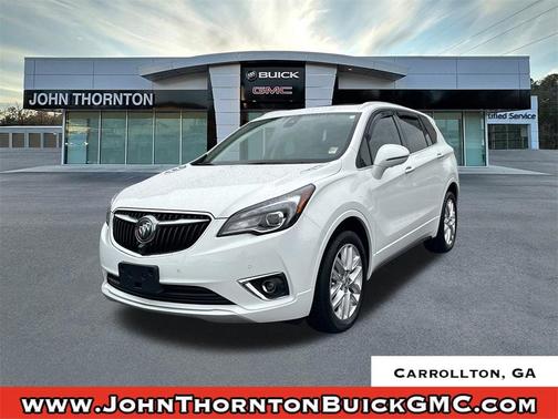 2020 Buick Envision Premium II