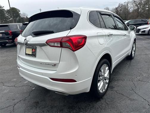 2020 Buick Envision Premium II