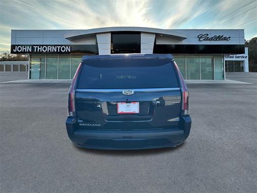 2019 Cadillac Escalade Luxury