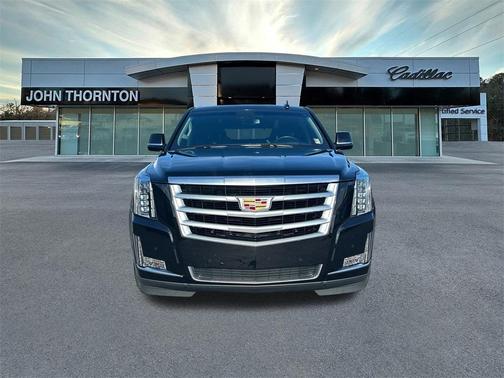 2019 Cadillac Escalade Luxury